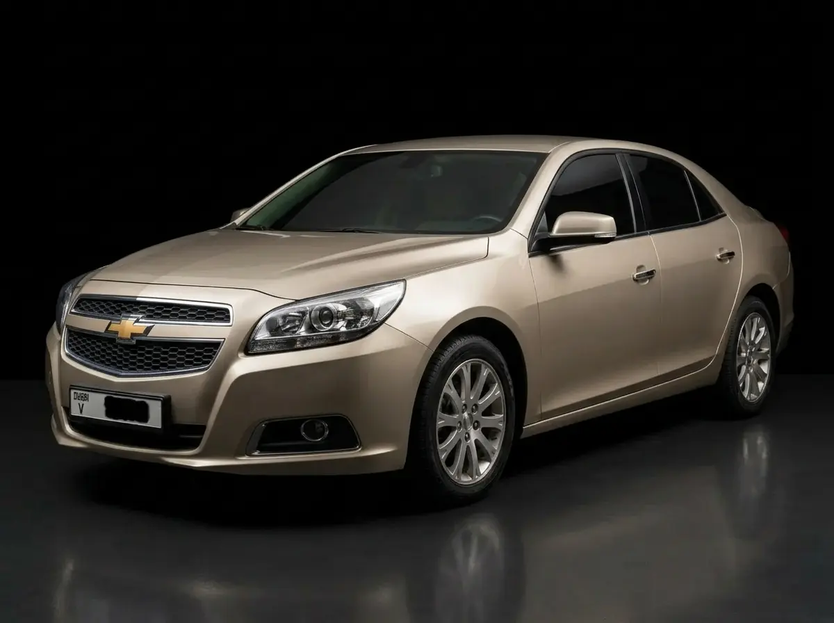 2013 Chevrolet Malibu