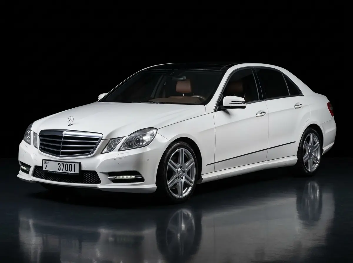 2013 Mercedes-Benz E-Class