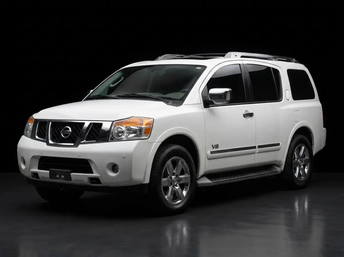 2012 Nissan Armada