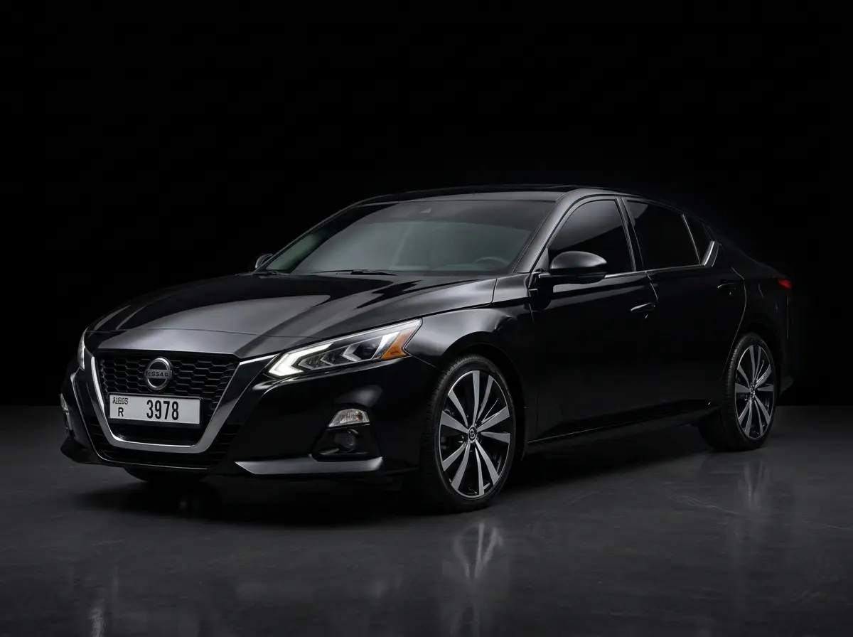 2021 Nissan Altima