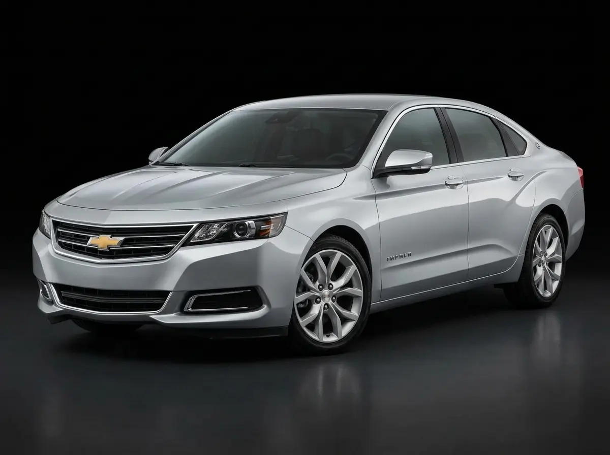 2014 Chevrolet Impala