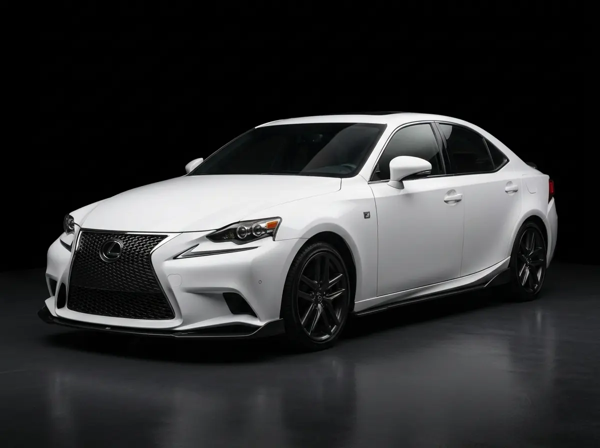 2014 Lexus IS