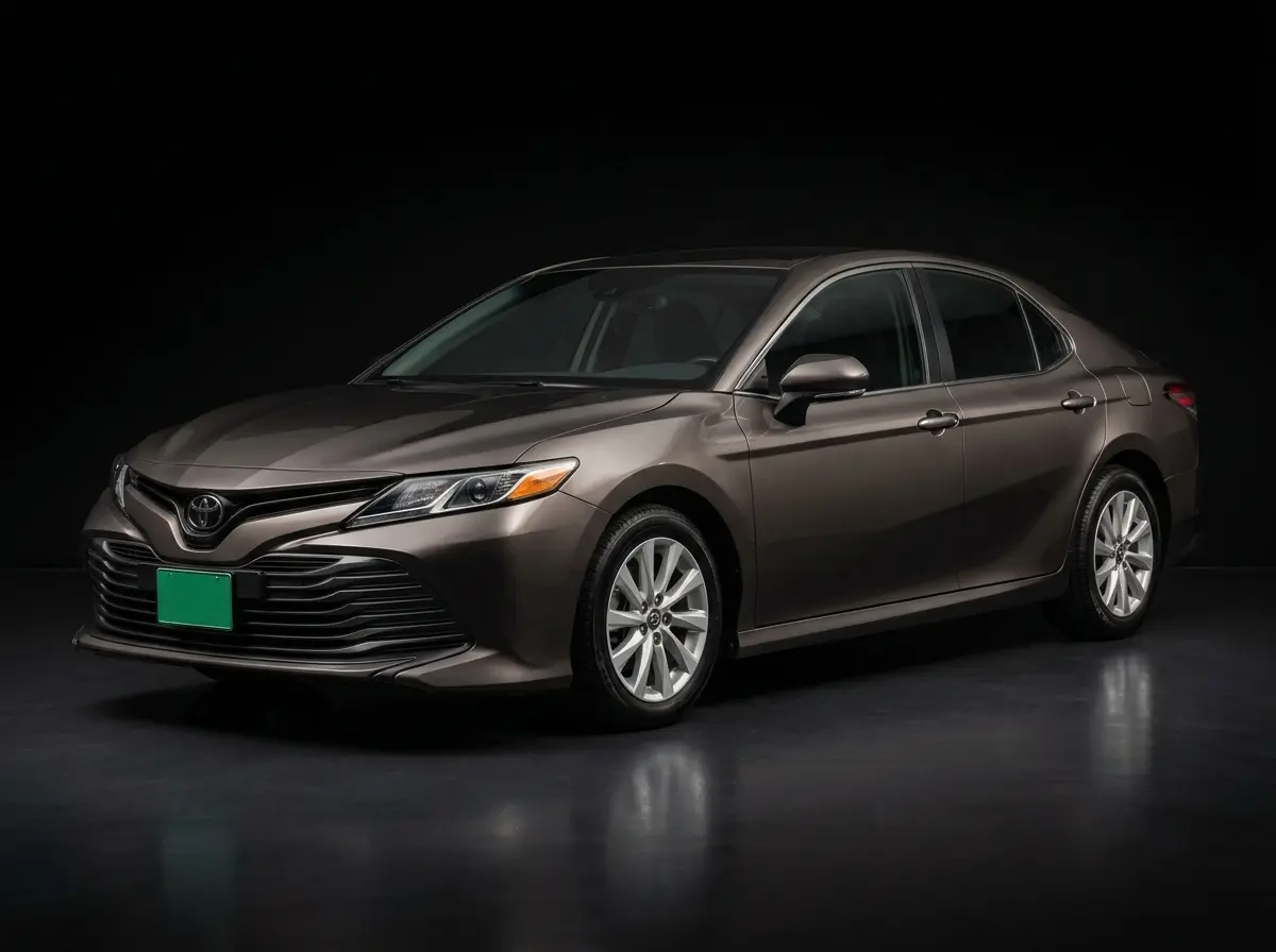 2019 Toyota Camry