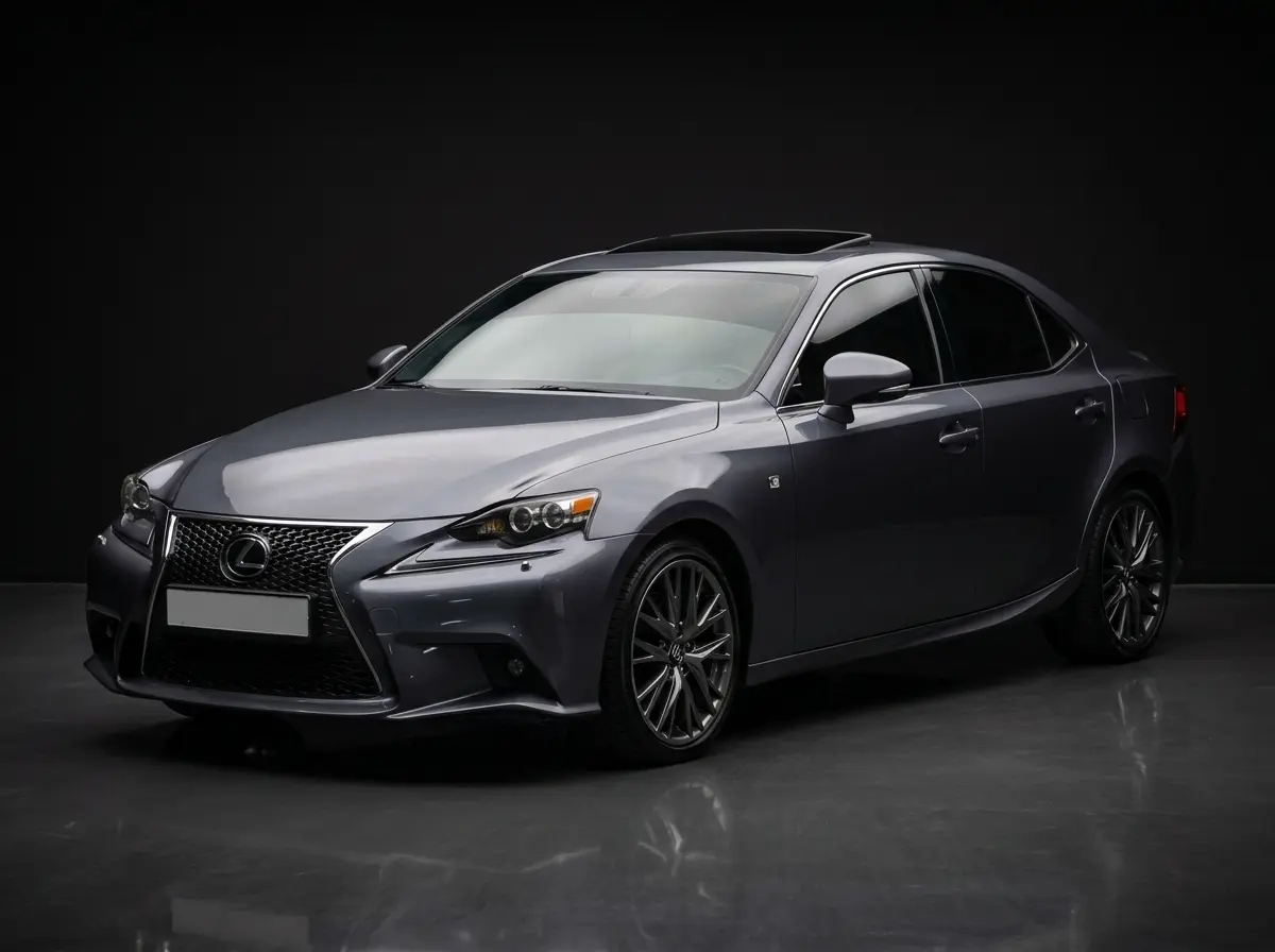 2016 Lexus IS