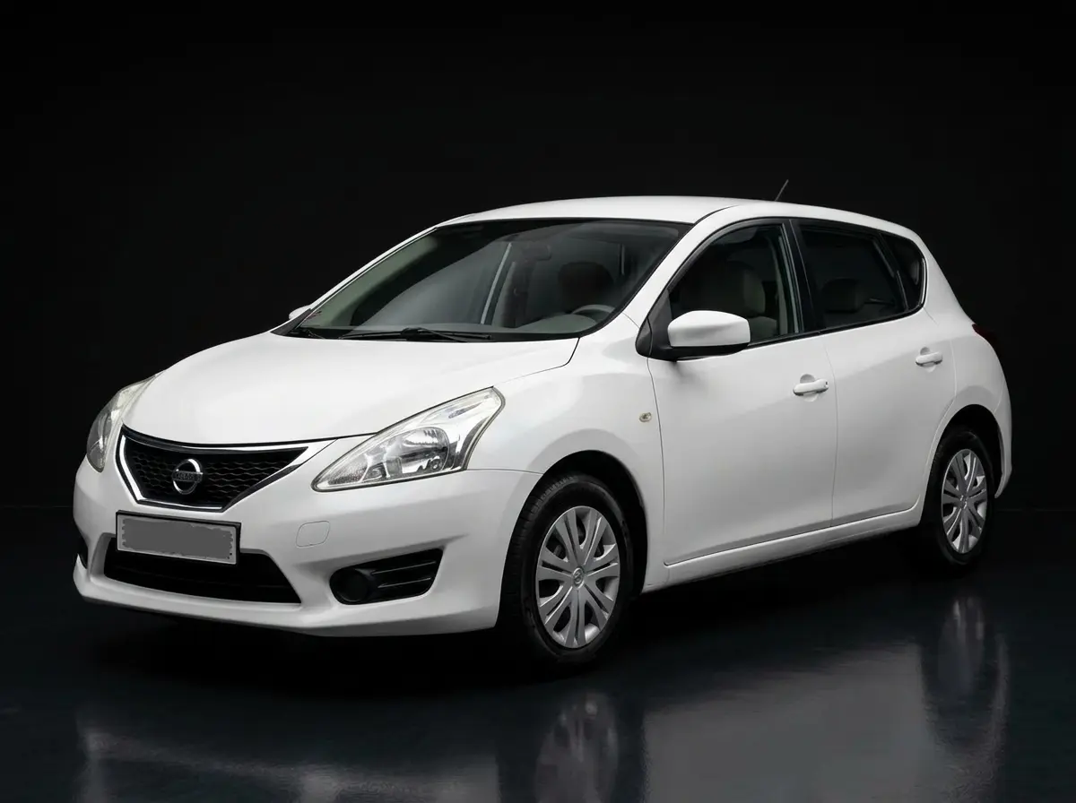 2014 Nissan Tiida